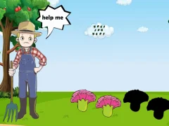Oyunu Farm Boy Locates Goat çevrimiçi
