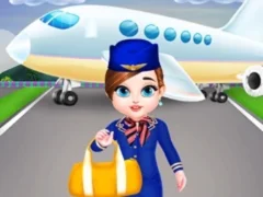 Oyunu Baby Taylor Airline High Hope çevrimiçi