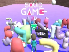 Oyunu Squid Abecedary Game çevrimiçi