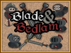 Oyunu Blade & Bedlam çevrimiçi
