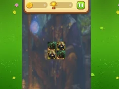 Oyunu Magic Druid Memory Match çevrimiçi