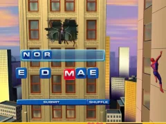 Oyunu Spider-Man 2 Web of Words çevrimiçi
