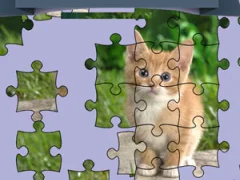Oyunu Jigsaw Puzzle Cute Kittens çevrimiçi