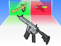 Oyunu Get a Cool Gun! çevrimiçi