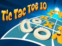 Oyunu Tic Tac Toe IO çevrimiçi