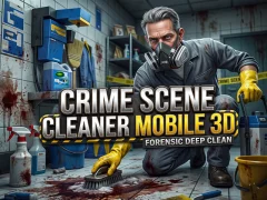 Oyunu Crime Scene Cleaner Mobile 3D çevrimiçi
