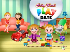 Oyunu Baby Hazel Playdate çevrimiçi