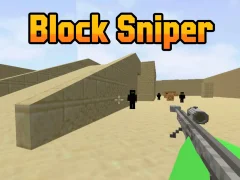 Oyunu Block Sniper çevrimiçi