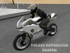 Oyunu Police Motorbike Driver çevrimiçi