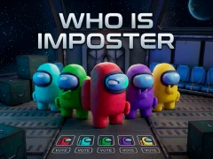 Oyunu Who Is Imposter çevrimiçi