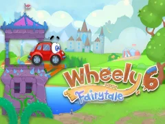 Oyunu Wheely 6 Fairytale çevrimiçi