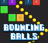 Oyunu Bouncing Balls Game çevrimiçi