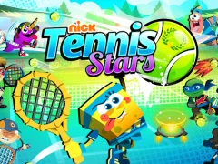 Oyunu Nick Tennis Stars çevrimiçi