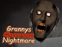 Oyunu Granny's Classroom Nightmare çevrimiçi