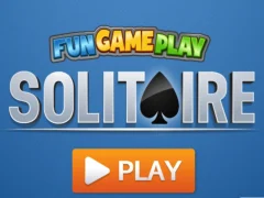 Oyunu FunGamePlay Solitaire çevrimiçi