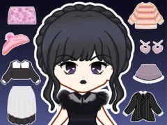 Oyunu Magic Princess: Dress Up Doll çevrimiçi