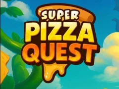 Oyunu Super Pizza Quest çevrimiçi