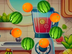Oyunu Fruit Slice Blender çevrimiçi