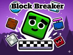 Oyunu Block Breaker çevrimiçi