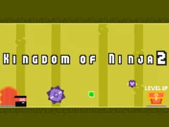 Oyunu Kingdom of Ninja 2 çevrimiçi