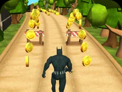 Oyunu Batman Subway Surf çevrimiçi