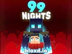 Oyunu 99 Nights (Bloxd.io) çevrimiçi