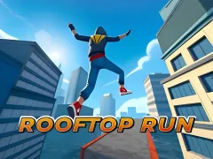 Oyunu Rooftop Run çevrimiçi
