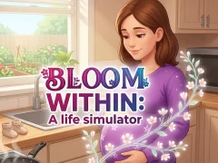 Oyunu Bloom Within: A life simulator çevrimiçi