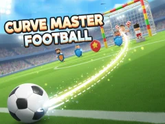 Oyunu Curve Master Football çevrimiçi