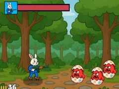 Oyunu Monsters Of Easter Eggs çevrimiçi