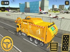 Oyunu Real Garbage Truck çevrimiçi