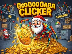Oyunu Goo Goo Gaga Clicker çevrimiçi