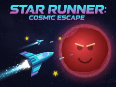 Oyunu Star Runner: Cosmic Escape çevrimiçi