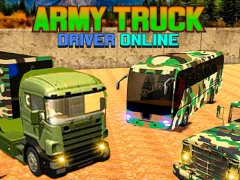 Oyunu Army Truck Driver Online çevrimiçi