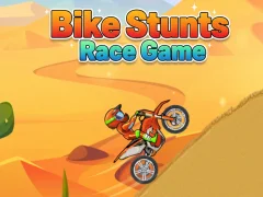 Oyunu Bike Stunts Race game çevrimiçi