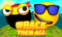 Oyunu Whack Them All çevrimiçi