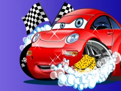Oyunu Car Wash With John çevrimiçi