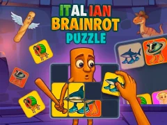 Oyunu Italian Brainrot Puzzle çevrimiçi