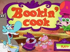 Oyunu Chowder: Bookin' Cook çevrimiçi