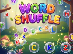 Oyunu WORD SHUFFLE çevrimiçi