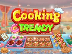 Oyunu Cooking Trendy çevrimiçi