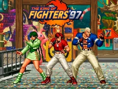 Oyunu The King of Fighters 97 çevrimiçi