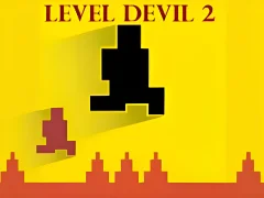 Oyunu Level Devil 2 çevrimiçi