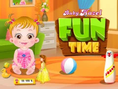 Oyunu Baby Hazel Fun Time çevrimiçi
