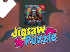 Oyunu Vampire Jigsaw Puzzles çevrimiçi