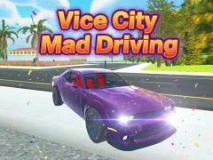 Oyunu Vice City Mad Driving çevrimiçi