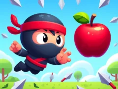 Oyunu Flip Ninja çevrimiçi