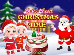 Oyunu Baby Hazel Christmas Time çevrimiçi
