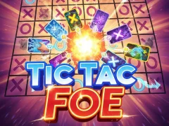 Oyunu Tic Tac Foe çevrimiçi