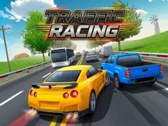 Oyunu Traffic Racing çevrimiçi